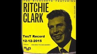 The Ricochets amp Ritchie Clark  Ecstacy 1963 Test Record  45 rpm [upl. by Vorster]