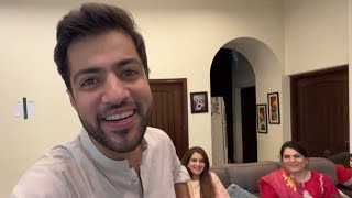 PAKISTAN WAPIS AA GAE 😁 SURPRISE CHALLENGE VLOG [upl. by Lyrred]