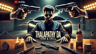 Thalapathy 69 Theme  Thalapathy Da  Tune amp Chill  Fanmade [upl. by Nilrac]