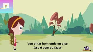 Animais Peçonhentos  Educação Infantil [upl. by Iral400]