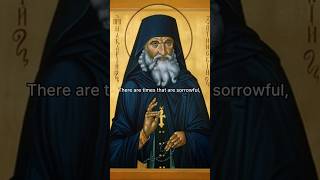 There Are Times That Are Sorrowful  St Macarius of Optina [upl. by Sheba]