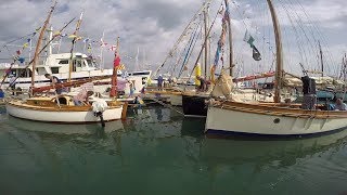 My Classic Boat Spin Round the Harbour [upl. by Whitcomb]