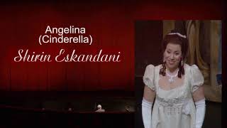 Cinderella • Gioachino Rossini • Livermore Valley Opera [upl. by King]