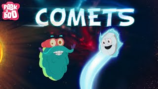 Comets  The Dr Binocs Show  Educational Videos For Kids [upl. by Wootan]