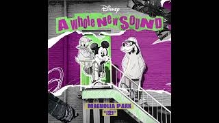 I2I  From quotA Whole New Soundquot instrumental  Magnolia Park Disney [upl. by Wivinia]