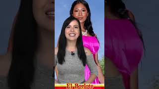 Yalitza Aparicio Protagonizará Película con Otro Famoso que Tampoco es Actor [upl. by Dorca]