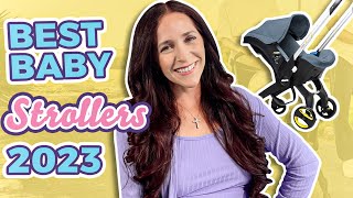 Top MustHave BEST Baby Strollers of 2023 [upl. by Jocelyn]