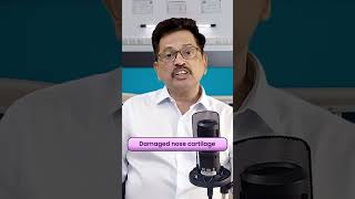 quotDeviated Nasal Septum Explained  Causes Symptoms and Treatment  Dr Sachin Rautquot Part 01 [upl. by Blain]