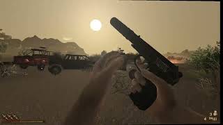 Far Cry 2 side mission no fast travel [upl. by Mychael]