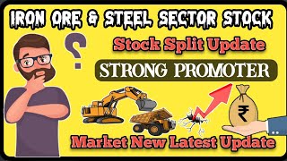 Best Iron ore and Steel Sector Share for Long Term Fedders Holding Ltd Company [upl. by Candace289]