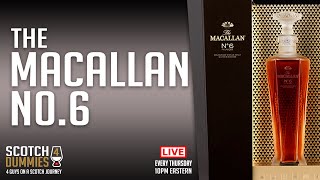 The Macallan No6  This Is a Must See [upl. by Akinam]