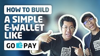 How to Build a Simple Ewallet like GOPAY [upl. by Gleda756]