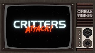 Critters Attack 2019  Movie Review [upl. by Aitat]