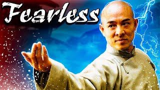 【Fearless】 Jet Li MV Reuploaded [upl. by Elbert977]