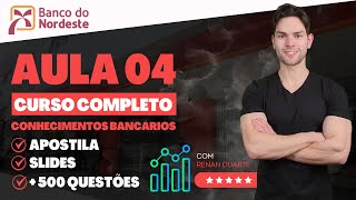 Instituições do Sistema Financeiro Nacional  Tipos Finalidades e Atuação 2  Concurso BNB 2024 [upl. by Daphna]