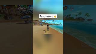 Fast resort 🥇 sandstorm tournament 🔥 BBR2🏖️ beachbuggyracing2 [upl. by Toolis]