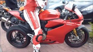 2016 DUCATI 1299 Panigale S SOUND  see also Playlist [upl. by Byron]