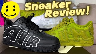 The Best Sneaker Pack of Summer 2024 CPFM Air Force 1s [upl. by Acnayb]