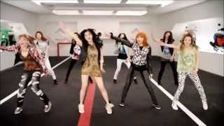 2NE1 Dont Stop The Music Japanese Ver [upl. by Anenahs]