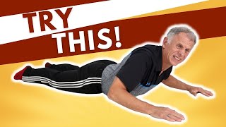 Top 3 Exercises for Ankylosing Spondylitis Physical Therapy DIY [upl. by Nickerson]