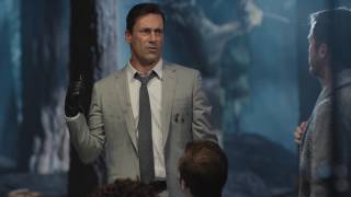 HampR Block Commercial quotForestquot starring Jon Hamm [upl. by Belinda]