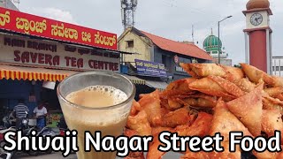 Shivaji Nagar food street🔥🔥‼️ bangalore cravings short shorts [upl. by Trinetta]