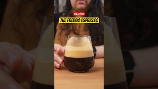 How to Make the Perfect Freddo Espresso  101 Ways to Enjoy Coffee at Home coffee [upl. by Babita471]