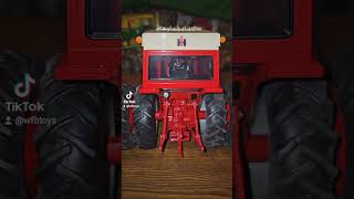 Ertl 1566 IH Tractor 116 Prestige Collection diecast ertl toys caseih unboxingtoys [upl. by Kellina]