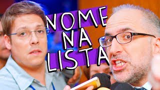 NOME NA LISTA [upl. by Wystand236]