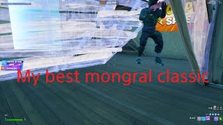 One best mongraal classic did i do [upl. by Borgeson]