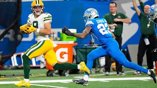 Christian Watsons best catches from 114yard game vs Lions  Week 14 [upl. by Sarene954]