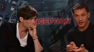 Cillian Murphy being zoned out part 3 [upl. by Rabah319]