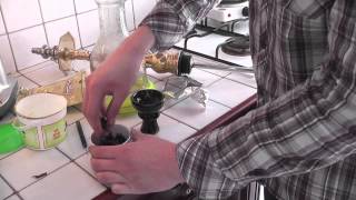 How to set up a hookahshisha pipe a complete guide  by Shisha in the UK couk [upl. by Lubow772]