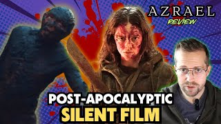 AZRAEL 2024  Horror Movie Review [upl. by Truc18]