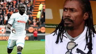 Match amicaux Mars  Arouna Sangante convoquée par Aliou Cissé pour le sécurisé [upl. by Seadon]