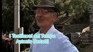 1056 Curletti Antonio Bertotti e la storia delle Campane della Chiesa 16 Luglio 2006 [upl. by Athene]