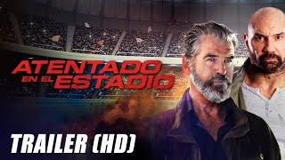 Atentado en el Estadio Final Score  Trailer HD Subtitulado [upl. by Gurtner]