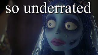 Corpse Bride explained by an Asian [upl. by Icram251]