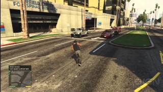 GTA 5 Cheats  Best Helicopter Spawn Points [upl. by Rebmit431]