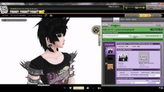 Come Creare Oggetti Su Imvu [upl. by Lasonde278]