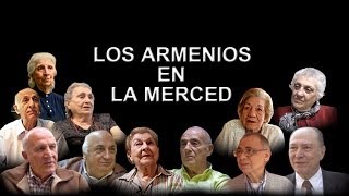 Los armenios en La Merced ciudad de México [upl. by Mcferren]