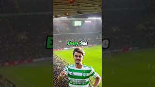 Celtic and we miss him Jotafootball celtics [upl. by Halimak]