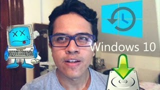 Tu PC esta Lenta  Restaura Windows 10 Super facil 2018 [upl. by Liebman]