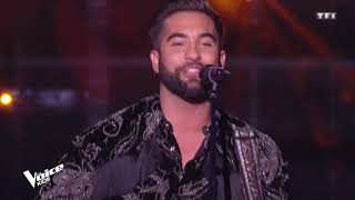 Kendji repasse son audition à laveugle  The voice kids [upl. by Yramliw]