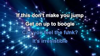 If This Dont Make You Jump  iSingPOP Preview HD [upl. by Newmark]