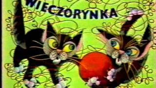 Wieczorynka  czołówka styczeń 1994 [upl. by Lyret]