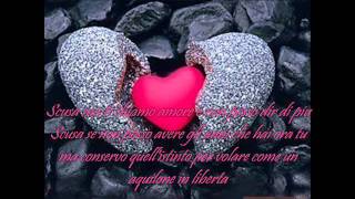 Sugarfreescusa ma ti chiamo amore lyrics [upl. by Leiria]