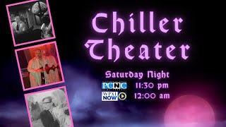 Chiller Theater Show Intro [upl. by Anilet]