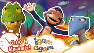 Igam Ogam Extra Long Episode 1  WikoKiko Kids TV [upl. by Katrine]