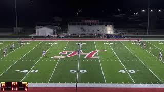 Hortonville High vs Wausau Central Girls Varsity Soccer [upl. by Teillo]